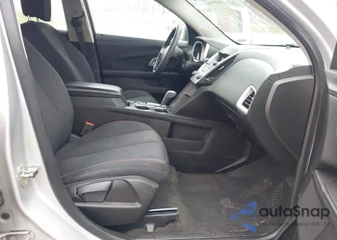 2012 Chevrolet Equinox Ls из США, поврежденный, VIN 2GNALBEK5C1220378